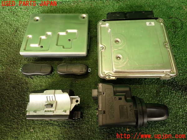 2UPJ-21046110]ポルシェ・カイエン S ハイブリッド(92ACGE)エンジンコンピューター 中古_m0002.jpg