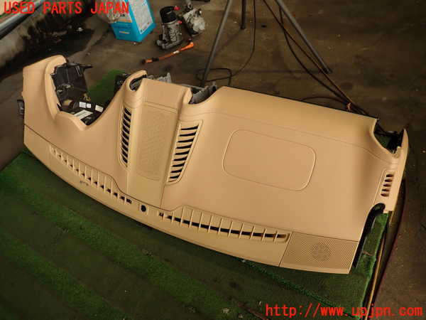 2UPJ-21047505]ポルシェ・カイエン S ハイブリッド(92ACGE)ダッシュボード 中古_m0003.jpg