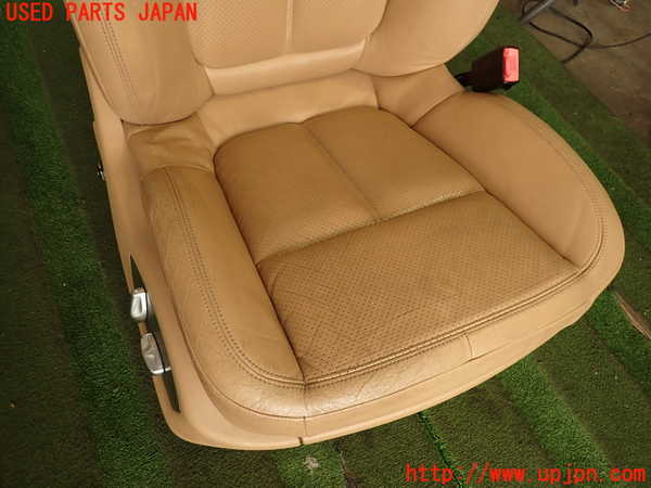 2UPJ-21047035]ポルシェ・カイエン S ハイブリッド(92ACGE)運転席シート 中古_m0002.jpg