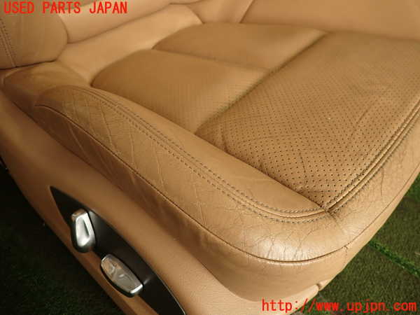 2UPJ-21047035]ポルシェ・カイエン S ハイブリッド(92ACGE)運転席シート 中古_m0003.jpg