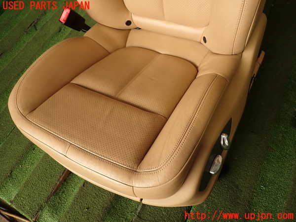2UPJ-21047065]ポルシェ・カイエン S ハイブリッド(92ACGE)助手席シート 中古_m0002.jpg