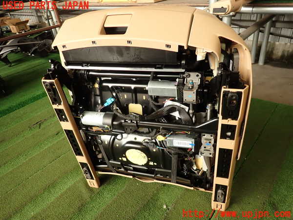 2UPJ-21047065]ポルシェ・カイエン S ハイブリッド(92ACGE)助手席シート 中古_m0005.jpg