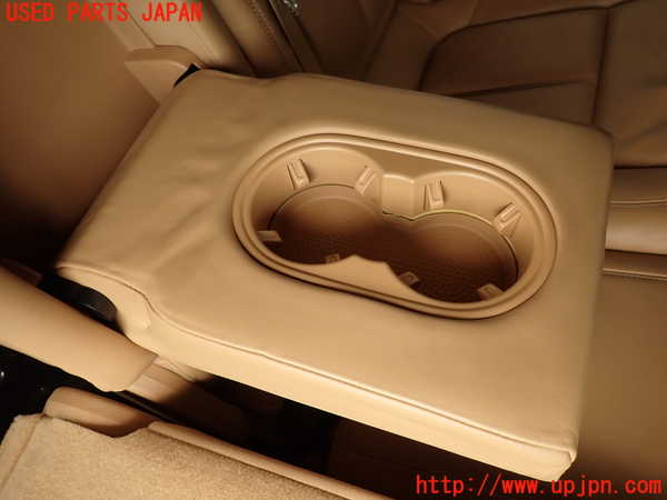 2UPJ-21047435]ポルシェ・カイエン S ハイブリッド(92ACGE)左リアシート 中古_m0002.jpg
