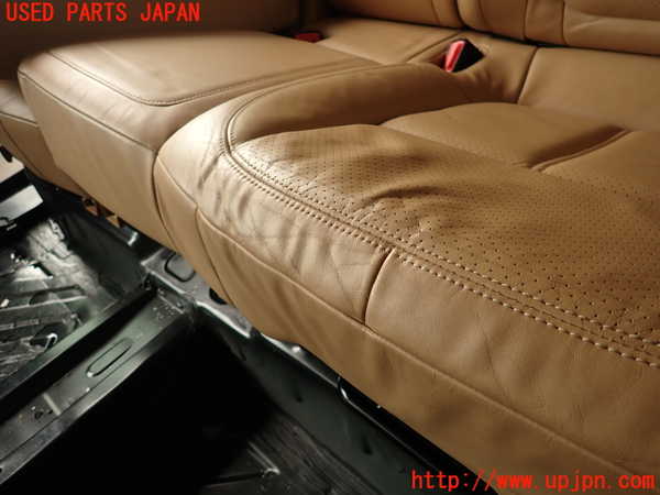 2UPJ-21047435]ポルシェ・カイエン S ハイブリッド(92ACGE)左リアシート 中古_m0004.jpg