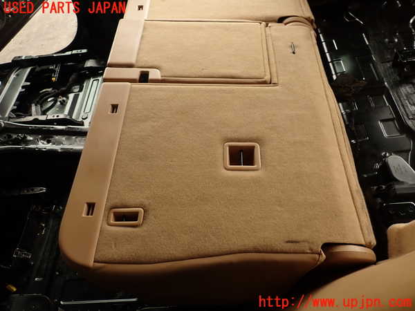 2UPJ-21047435]ポルシェ・カイエン S ハイブリッド(92ACGE)左リアシート 中古_m0005.jpg