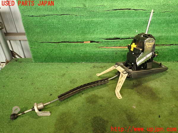 2UPJ-21047555]ポルシェ・カイエン S ハイブリッド(92ACGE)ATシフトレバー 中古_m0001.jpg
