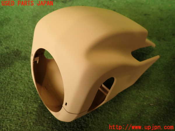 2UPJ-21047905]ポルシェ・カイエン S ハイブリッド(92ACGE)コラムカバー 中古_m0002.jpg