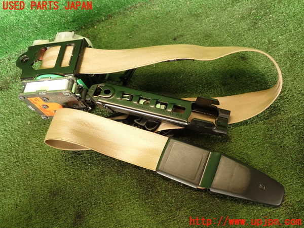 2UPJ-21047075]ポルシェ・カイエン S ハイブリッド(92ACGE)助手席シートベルト 中古_m0001.jpg