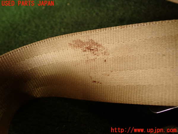 2UPJ-21047075]ポルシェ・カイエン S ハイブリッド(92ACGE)助手席シートベルト 中古_m0003.jpg