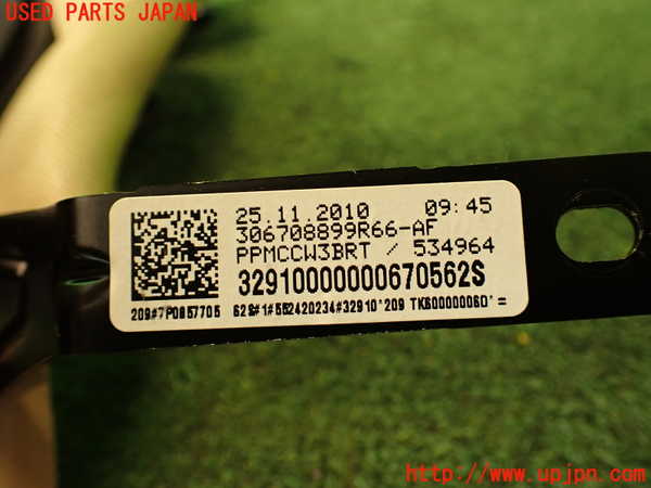 2UPJ-21047075]ポルシェ・カイエン S ハイブリッド(92ACGE)助手席シートベルト 中古_m0004.jpg