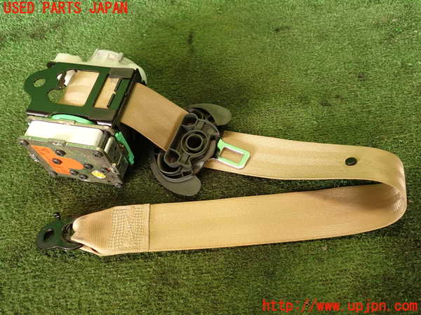 2UPJ-21047155]ポルシェ・カイエン S ハイブリッド(92ACGE)右2列目シートベルト 中古_m0002.jpg