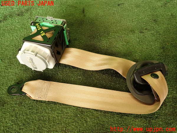 2UPJ-21047185]ポルシェ・カイエン S ハイブリッド(92ACGE)左2列目シートベルト 中古_m0001.jpg