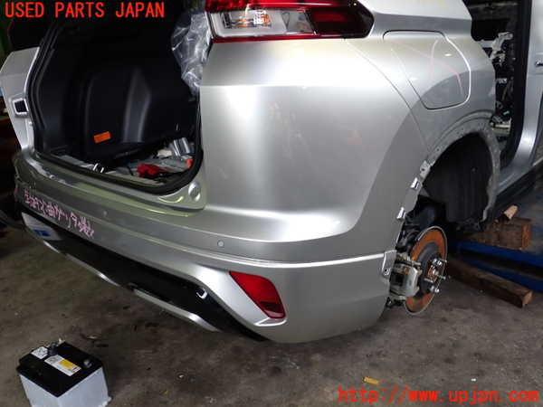 2UPJ-21051610]エクリプスクロス PHEV(GL3W)リアバンパー　【ジャンク品】 中古_m0002.jpg