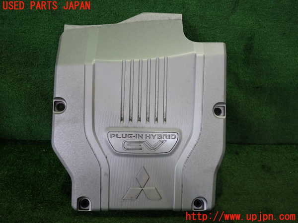 2UPJ-21052160]エクリプスクロス PHEV(GL3W)エンジンアッパーカバー 中古_m0001.jpg