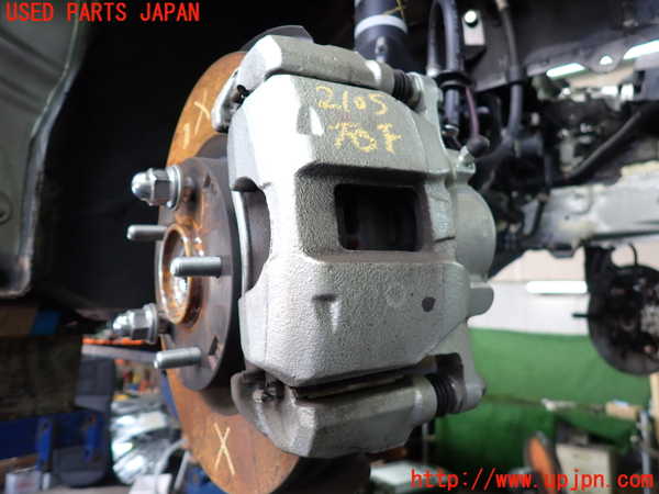 2UPJ-21054080]エクリプスクロス PHEV(GL3W)右フロントキャリパー 中古_m0001.jpg