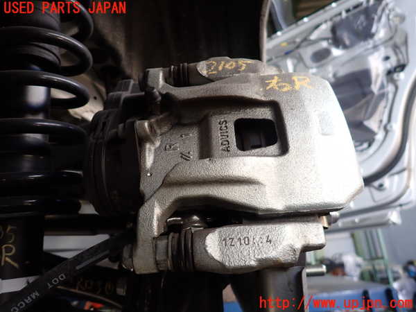 2UPJ-21054090]エクリプスクロス PHEV(GL3W)右リアキャリパー 中古_m0001.jpg