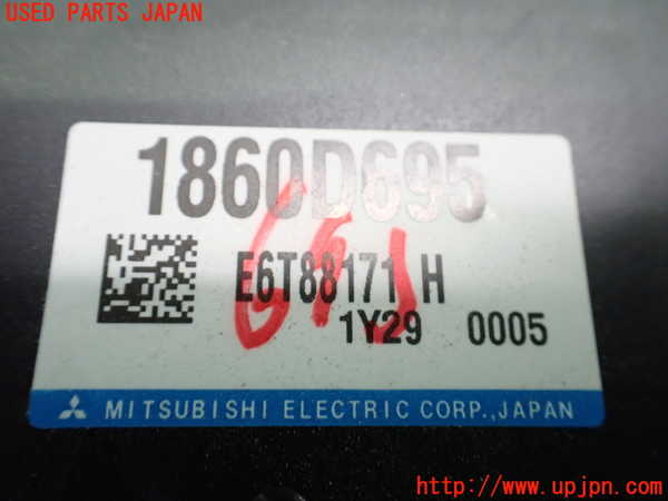 2UPJ-21056110]エクリプスクロス PHEV(GL3W)エンジンコンピューター 中古_m0002.jpg