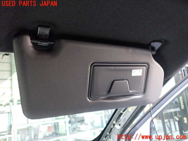 2UPJ-21057625]エクリプスクロス PHEV(GL3W)室内サンバイザー右側 中古_m0002.jpg