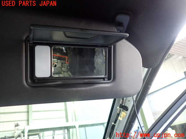 2UPJ-21057625]エクリプスクロス PHEV(GL3W)室内サンバイザー右側 中古_m0003.jpg