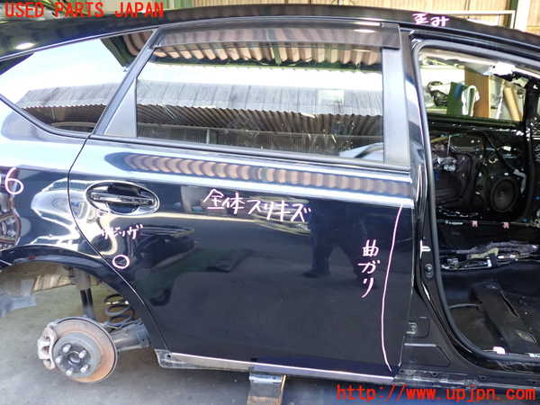 2UPJ-21061290]プリウスα(ZVW41W)右後ドア (43R-005844 M31Q8) 中古_m0001.jpg