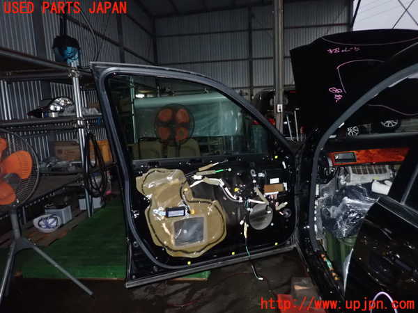 5UPJ-21071260]セルシオ 30系後期(UCF30)左前ドア 中古 ASAHI M2H5 43R-00035_m0004.jpg