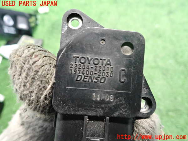 5UPJ-21076320]セルシオ 30系後期(UCF30)エアフロメーター 中古 22204-22010_m0003.jpg