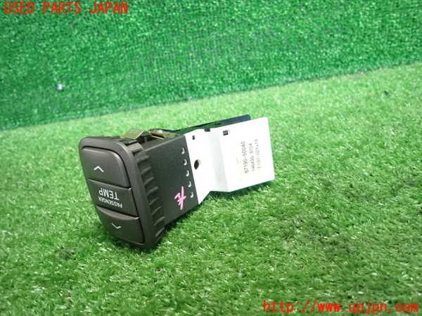 2UPJ-21076309]セルシオ 30系後期(UCF30)スイッチ4(エアコン温度 助手席側) 中古_m0002.jpg