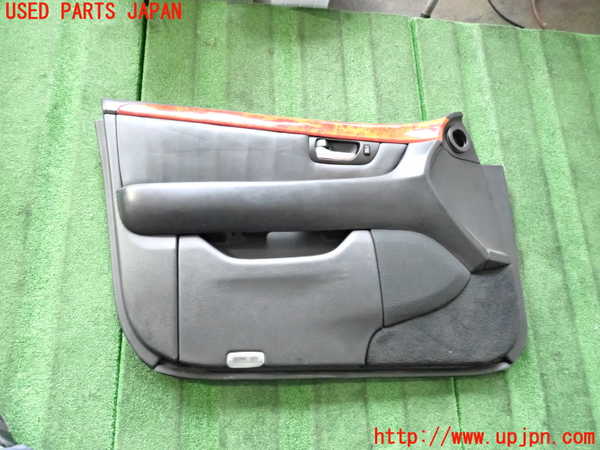 2UPJ-21071264]セルシオ 30系後期(UCF30)左前ドア内張り 中古_m0001.jpg
