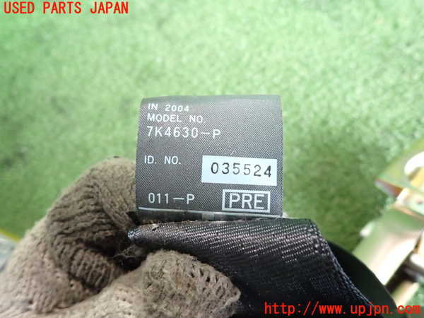 2UPJ-21077075]セルシオ 30系後期(UCF30)助手席シートベルト 中古_m0004.jpg