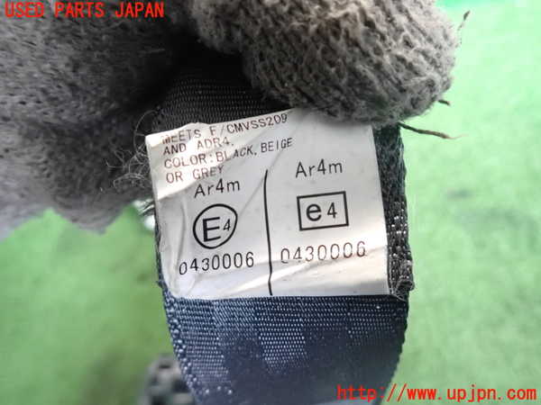 2UPJ-21077135]セルシオ 30系後期(UCF30)真中2列目シートベルト 中古_m0004.jpg