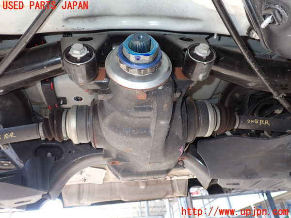 5UPJ-21084355]BMW M235i クーペ F22(1J30)リアデフ 中古 2シリーズ_m0001.jpg