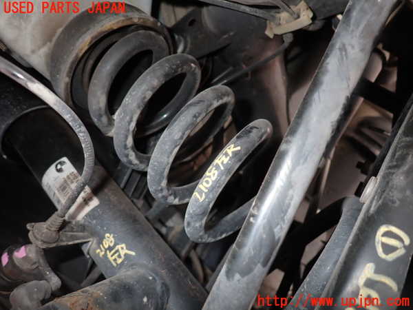 5UPJ-21085105]BMW M235i クーペ F22(1J30)左リアスプリング 中古 2シリーズ_m0001.jpg