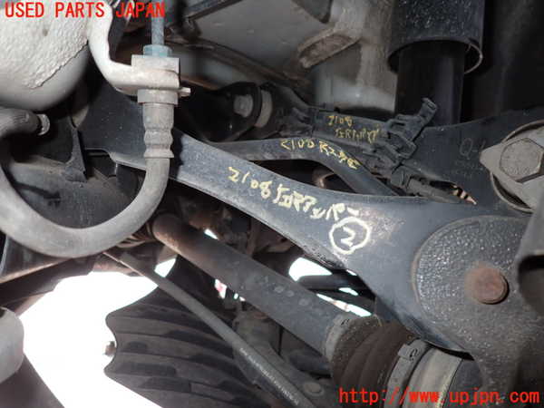 5UPJ-21085157]BMW M235i クーペ F22(1J30)左リアアッパーアーム2 中古 2シリーズ_m0001.jpg