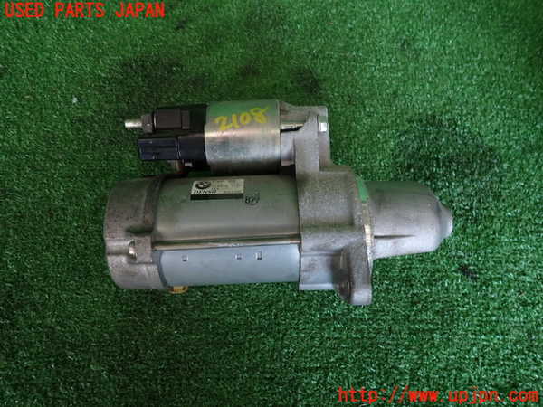 5UPJ-21086010]BMW M235i クーペ F22(1J30)セルモーター 中古 2シリーズ　428000-9130_m0001.jpg