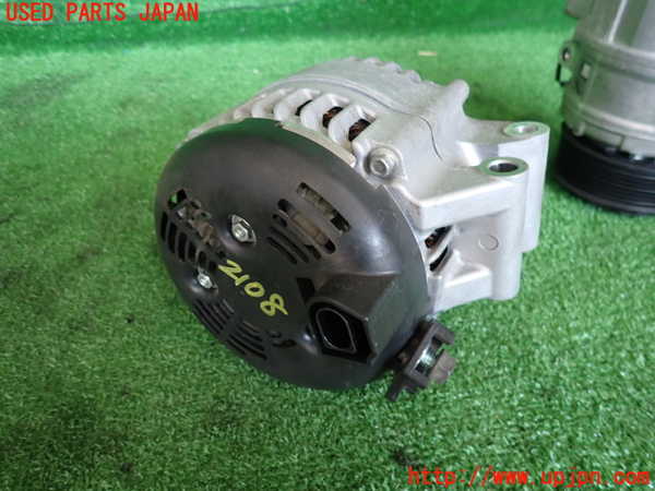 5UPJ-21086015]BMW M235i クーペ F22(1J30)オルタネーター(ダイナモ) 中古 2シリーズ 104210-6752_m0002.jpg