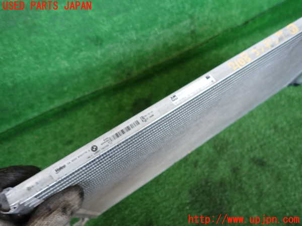 5UPJ-21086031]BMW M235i クーペ F22(1J30)エアコンコンデンサー1 中古 2シリーズ_m0002.jpg