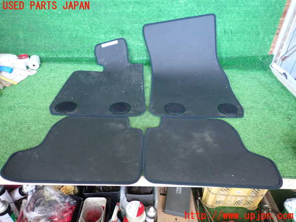 2UPJ-21087800]BMW M235i クーペ F22(1J30)フロアマット 中古 2シリーズ_m0002.jpg