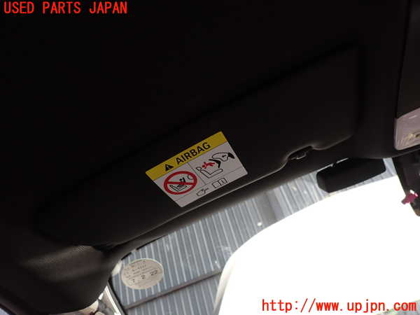 5UPJ-21087630]BMW M235i クーペ F22(1J30)室内サンバイザー左側 中古 2シリーズ_m0001.jpg
