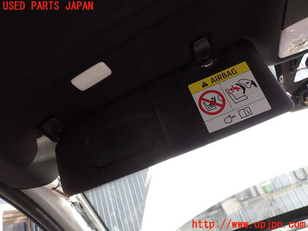 5UPJ-21087630]BMW M235i クーペ F22(1J30)室内サンバイザー左側 中古 2シリーズ_m0002.jpg