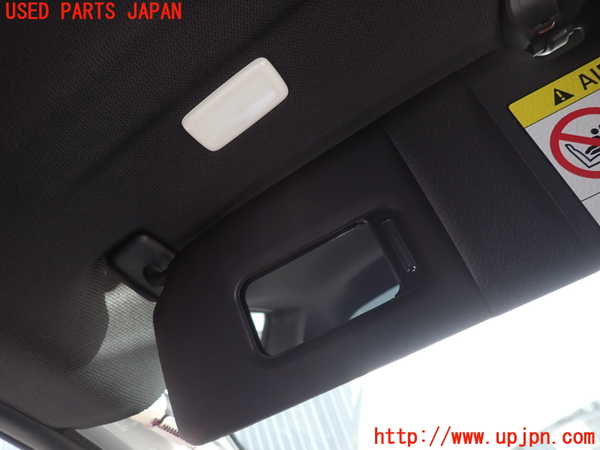 5UPJ-21087630]BMW M235i クーペ F22(1J30)室内サンバイザー左側 中古 2シリーズ_m0003.jpg