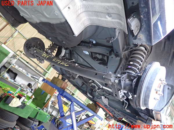 2UPJ-21095380]ジャパン タクシー(JPN TAXI)(NTP10)リアアクスルビーム 中古_m0001.jpg