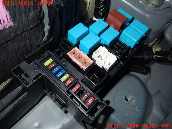 2UPJ-21096742]ジャパン タクシー(JPN TAXI)(NTP10)ヒューズボックス2 中古_m0002.jpg