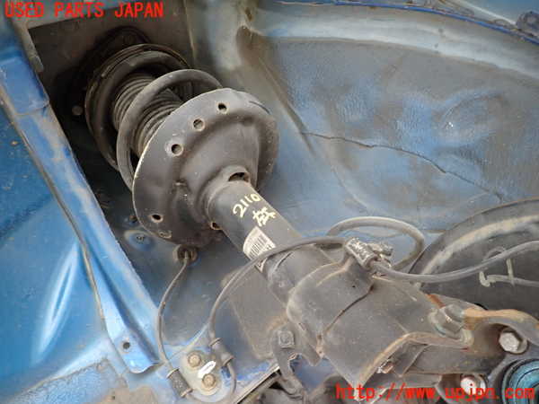 2UPJ-21105025]インプレッサ WRX-STi F型(GDB)左フロントストラット 中古_m0001.jpg