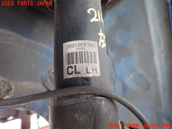 2UPJ-21105025]インプレッサ WRX-STi F型(GDB)左フロントストラット 中古_m0002.jpg