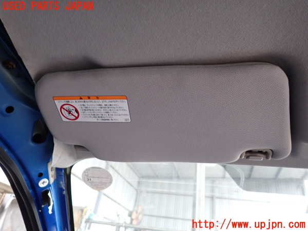 2UPJ-21107630]インプレッサ WRX-STi F型(GDB)室内サンバイザー左側 中古_m0001.jpg