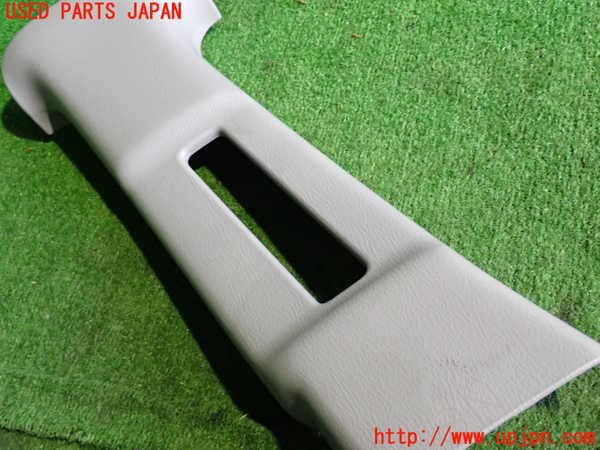 5UPJ-21107670]インプレッサ WRX-STi F型(GDB)左センターピラートリム 中古_m0003.jpg