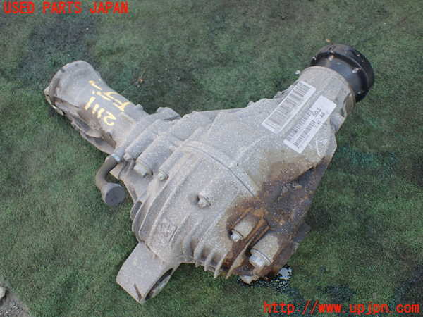 5UPJ-21114350]ジープグランドチェロキー(WK36TA)フロントデフ 中古_m0002.jpg