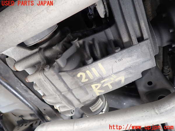 5UPJ-21114355]ジープグランドチェロキー(WK36TA)リアデフ 中古_m0001.jpg