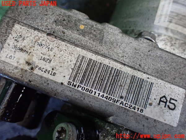 5UPJ-21114250]ジープグランドチェロキー(WK36TA)パワステポンプ 中古_m0003.jpg