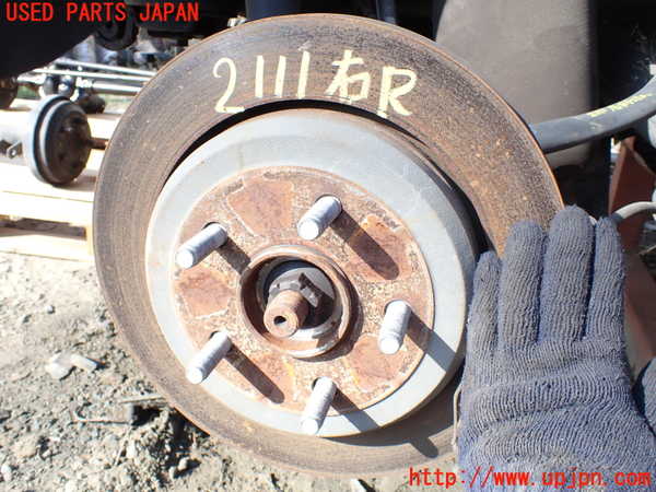 5UPJ-21114300]ジープグランドチェロキー(WK36TA)右リアナックルハブ 中古_m0001.jpg